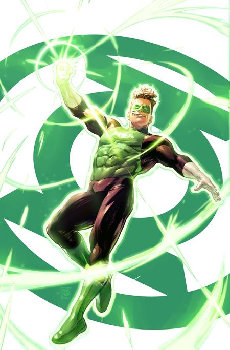 GREEN LANTERN #16 CVR A XERMANICO DC Comics Jeremy Adams Xermanico Xermanico PREORDER