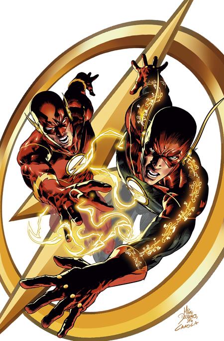 FLASH #14 CVR A MIKE DEODATO JR DC Comics Simon Spurrier Vasco Georgiev Mike Deodato Jr PREORDER