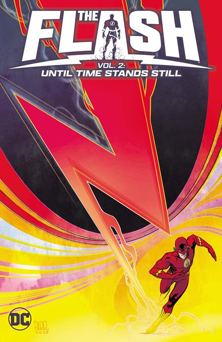 FLASH (2023) TP VOL 02 UNTIL TIME STANDS STILL DC Comics Simon Spurrier Various Ramon Perez PREORDER