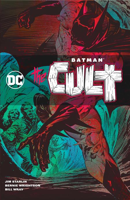 Batman: The Cult TP (2024 EDITION)