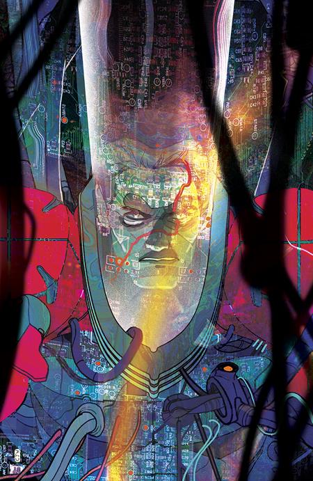 NULLHUNTER #1 (OF 12) CVR C CHRISTIAN WARD VAR Image Comics Michael Walsh Gustaffo Vargas Christian Ward PREORDER