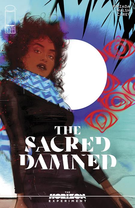 SACRED DAMNED #1 (ONE SHOT) (HORIZON EXPERIMENT) CVR B TULA LOTAY CONNECTING VAR (MR) Image Comics Sabir Pirzada Michael Walsh Tula Lotay PREORDER