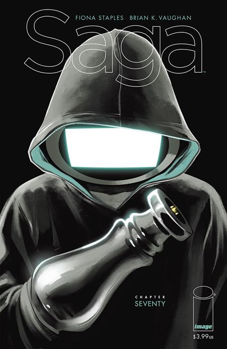 SAGA #70 (MR) Image Comics Brian K. Vaughan Fiona Staples Fiona Staples PREORDER