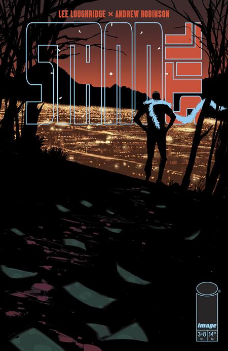 STANDSTILL #3 (OF 8) CVR B INC 1:10 JASON SHAWN ALEXANDER VAR Image Comics Lee Loughridge Andrew Robinson Jason Shawn Alexander PREORDER