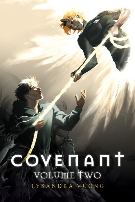 COVENANT TP VOL 2 (MR) Oni Press LySandra Vuong LySandra Vuong LySandra Vuong PREORDER