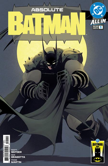 BATMAN DAY 2025 - BUNDLE