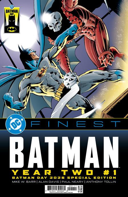BATMAN DAY 2025 - BUNDLE