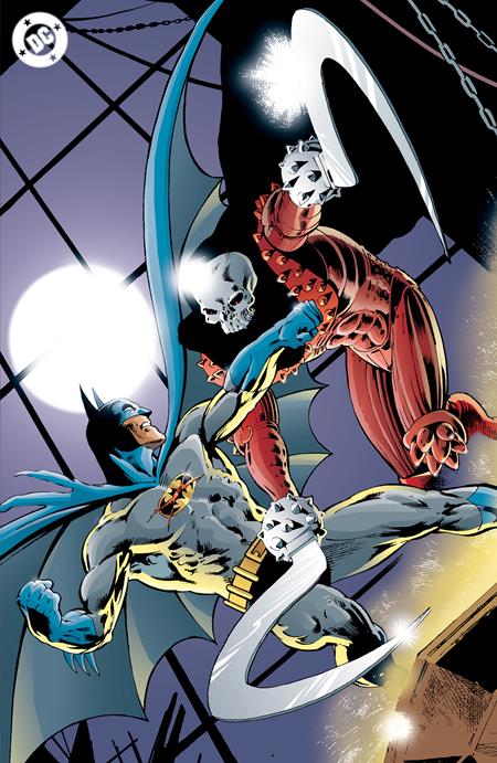BATMAN DAY 2025 - BATMAN YEAR TWO #1 CVR B ALAN DAVIS FOIL VAR DC Comics Mike W. Barr Alan Davis Todd McFarlane PREORDER