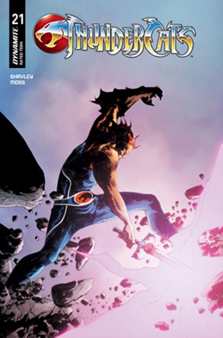 Thundercats, Vol. 3 (Dynamite Entertainment) 21 Comic Jae Lee June Chung Variant Dynamite Entertainment 2025