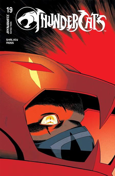 Thundercats, Vol. 3 (Dynamite Entertainment) 19 Comic Declan Shalvey Dynamite Entertainment 2025