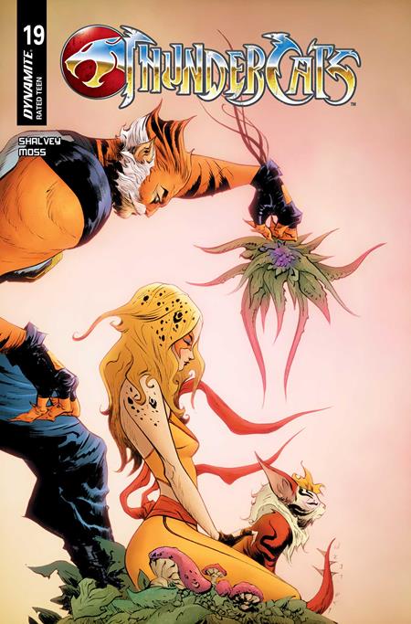 Thundercats, Vol. 3 (Dynamite Entertainment) 19 Comic Jae Lee Dynamite Entertainment 2025