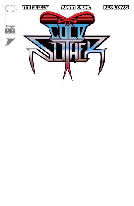 G.I. Joe: Cold Slither 1 Comic Blank Image Comics 2025