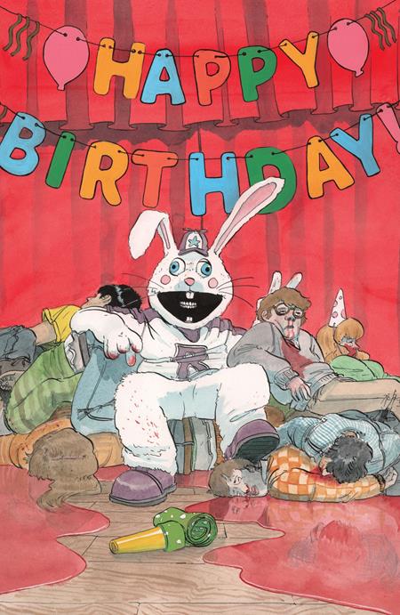 Exquisite Corpses 6 Comic Stealth Variant Image Comics 2025