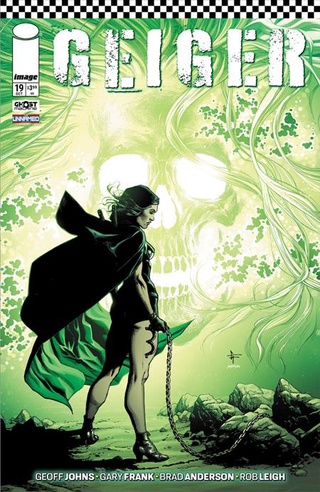 GEIGER #19 CVR A GARY FRANK & BRAD ANDERSON Image Comics Geoff Johns Gary Frank, Brad Anderson Gary Frank, Brad Anderson PREORDER