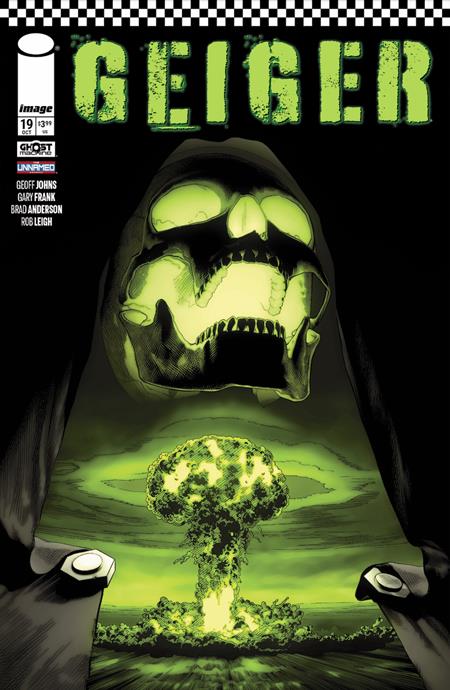 GEIGER #19 CVR C CHRISTIAN ALAMY & MORRY HOLLOWELL VAR Image Comics Geoff Johns Gary Frank, Brad Anderson Christian Alamy, Morry Hollowell PREORDER