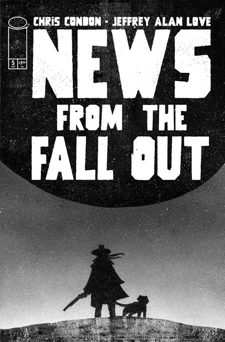News from the Fallout 5 Comic Jeffrey Alan Love Image Comics 2025
