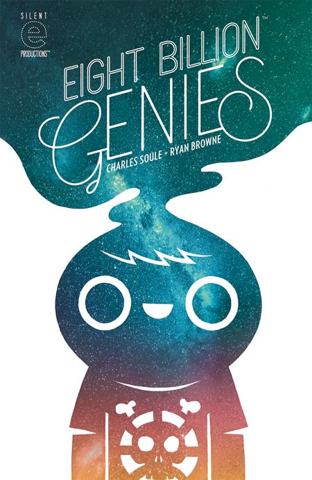 Eight Billion Genies TP-B #1 (2025) Variant Edition