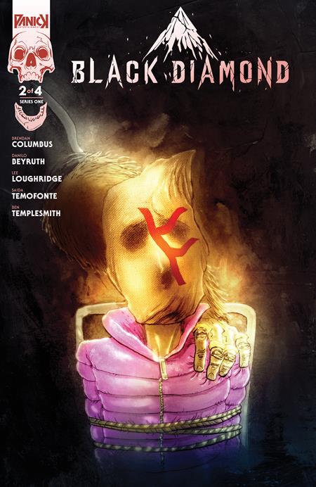 Black Diamond 2 Comic  Massive 2025