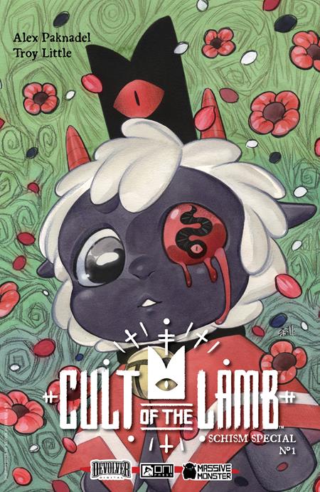 Cult of the Lamb: Schism Special 1 Comic Peach Momoko Oni Press 2025