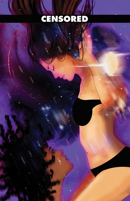 Money Shot: Big Bang! 5 Comic Tula Lotay Black Bag Variant Vault Comics 2025