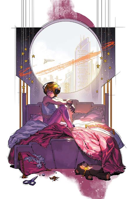 LEGION OF SUPER-HEROES #2 CVR D YASMINE PUTRI CARD STOCK VAR DC Comics Joshua Williamson Hayden Sherman Yasmine Putri PREORDER