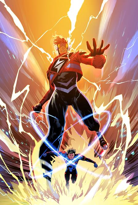 ABSOLUTE FLASH #20 CVR D RYAN BENJAMIN CARD STOCK VAR DC Comics Jeff Lemire Haining Ryan Benjamin PREORDER