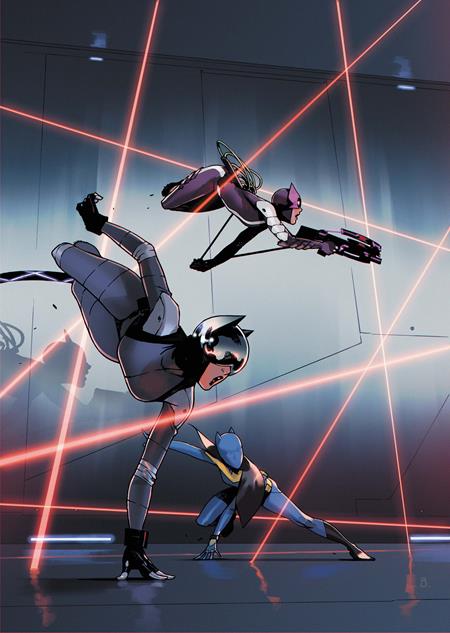 ABSOLUTE CATWOMAN #4 (OF 6) CVR A BENGAL DC Comics Scott Snyder, Che Grayson Bengal Bengal  PREORDER