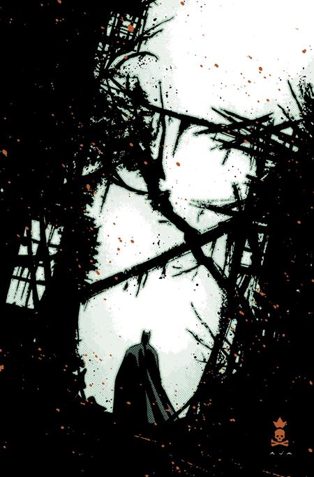 BATMAN #14 CVR J INC 1:25 DAVID AJA CARD STOCK VAR DC Comics Matt Fraction Matteo Scalera David Aja PREORDER