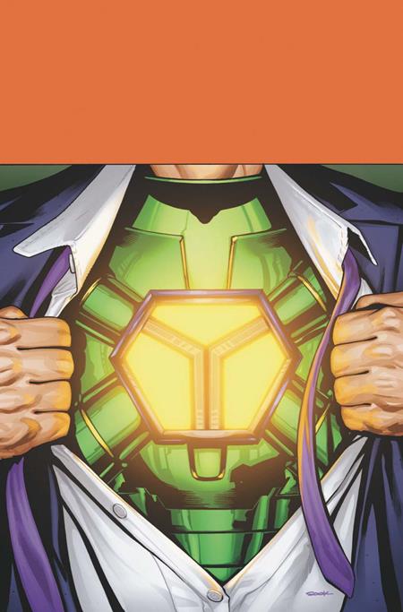ACTION COMICS #1103 CVR E RYAN SOOK FOIL VAR DC Comics Mark Waid Patricio Delpeche Ryan Sook PREORDER