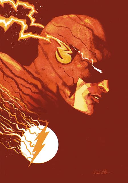 FLASH #38 CVR C RAUL ALLEN CARD STOCK VAR DC Comics Ryan North Gavin Guidry Raul Allen PREORDER