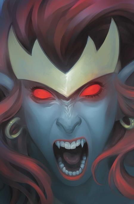 GARGOYLES (2026) #3 CVR F MEGHAN HETRICK LTD VIRGIN VAR DYNAMITE Entertainment Greg Weisman Gerardo Gambone Meghan Hetrick PREORDER