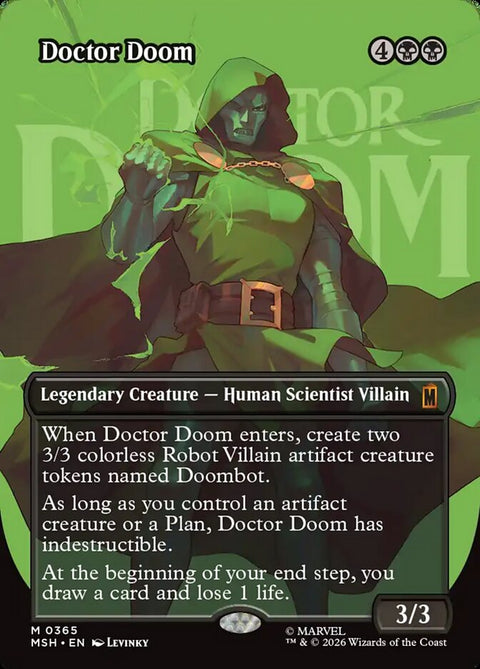 Doctor Doom