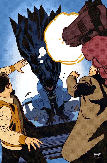 DETECTIVE COMICS #1091 CVR B BRUNO REDONDO CARD STOCK VAR DC Comics Tom Taylor Mikel Janin Bruno Redondo PREORDER