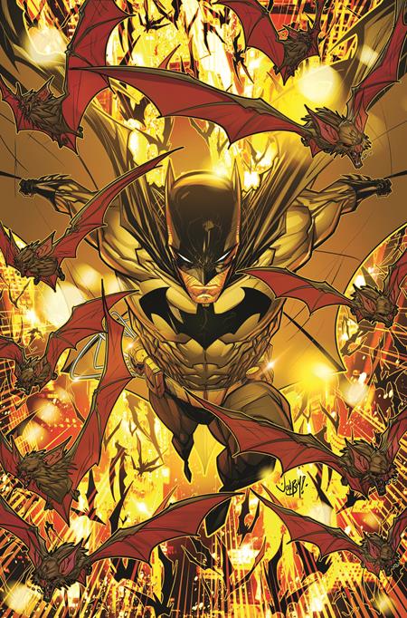 BATMAN #155 CVR C JONBOY MEYERS CARD STOCK VAR DC Comics Chip Zdarsky Jorge Fornes Jonboy Meyers PREORDER