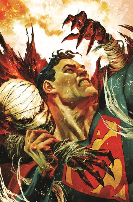 ACTION COMICS #1074 CVR B SEBASTIAN FIUMARA CARD STOCK VAR DC Comics Mark Waid, Mariko Tamaki Clayton Henry, Michael Shelfer, Skylar Patridge Sebastian Fiumara PREORDER