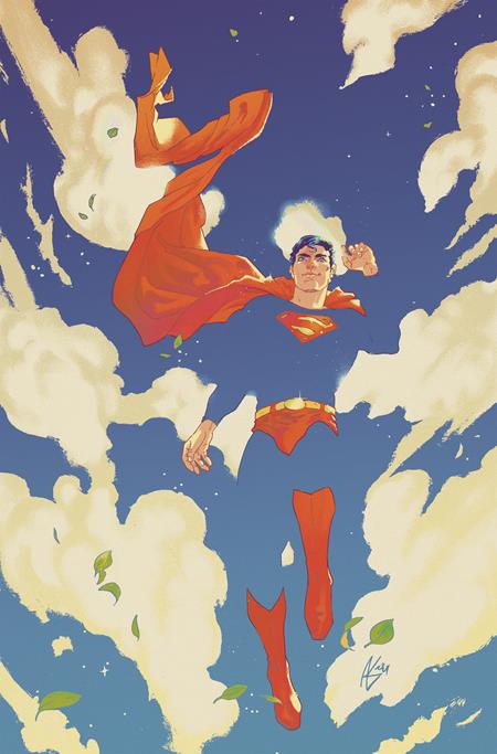 ACTION COMICS #1076 CVR F INC 1:25 AL KAPLAN CARD STOCK VAR DC Comics Mark Waid, Mariko Tamaki Clayton Henry, Michael Shelfer, Meghan Hetrick AL Kaplan PREORDER