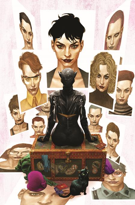 CATWOMAN #70 CVR A SEBASTIAN FIUMARA DC Comics Torunn Gronbekk Fabiana Mascolo Sebastian Fiumara PREORDER