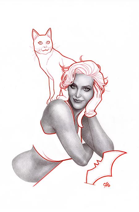 CATWOMAN #70 CVR B FRANK CHO CARD STOCK VAR DC Comics Torunn Gronbekk Fabiana Mascolo Frank Cho PREORDER