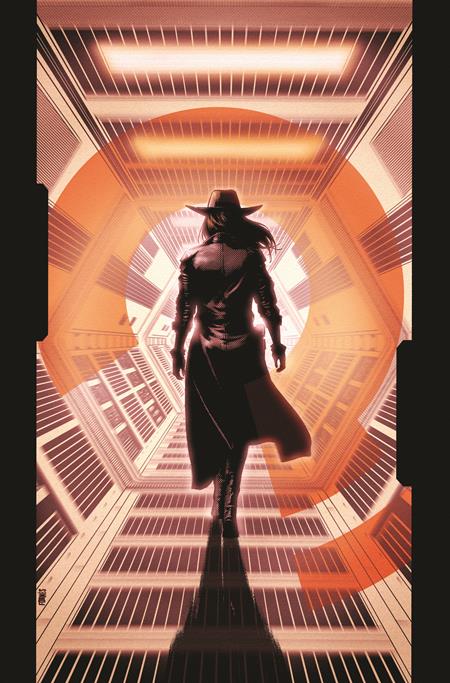 QUESTION ALL ALONG THE WATCHTOWER #1 (OF 6) CVR B JORGE FORNES CARD STOCK VAR DC Comics Alex Segura Cian Tormey Jorge Fornes PREORDER