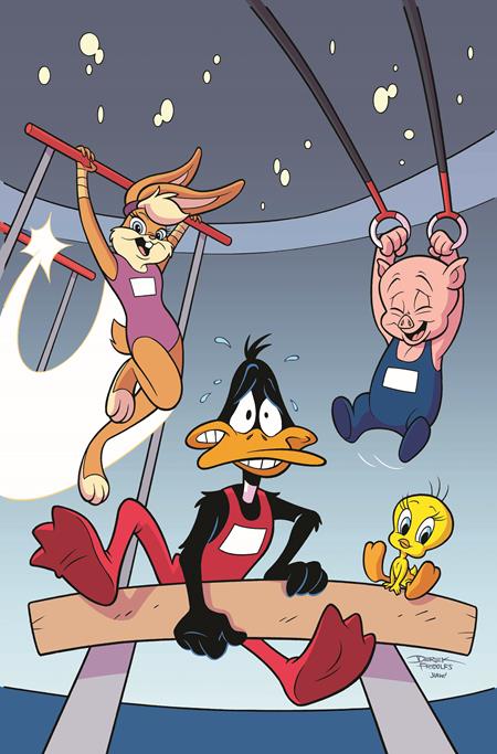 LOONEY TUNES #281 DC Comics Derek Fridolfs Robert Pope, Scott McRae Derek Fridolfs PREORDER