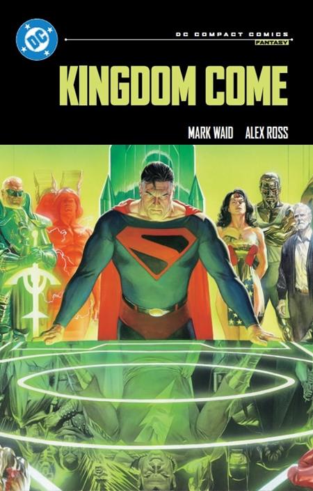 Kingdom Come TP #1 (2025) DC Compact Edition