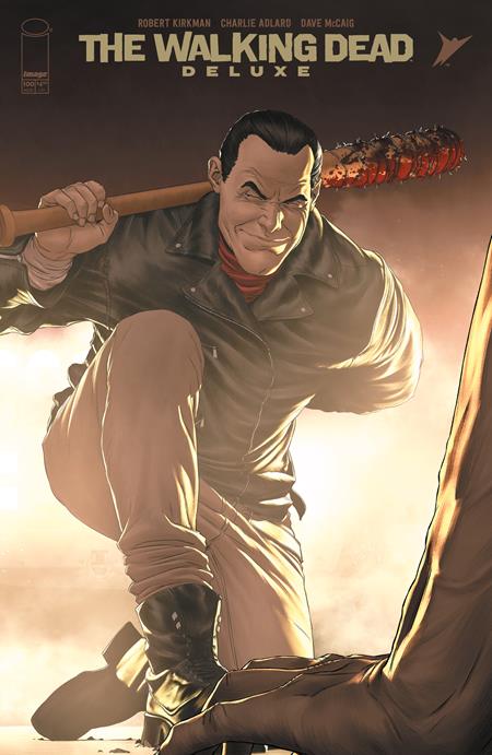 WALKING DEAD DELUXE #100 CVR C MATTIA DE IULIS CONNECTING VAR (MR) Image Comics Robert Kirkman Charlie Adlard, Dave McCaig Mattia De Iulis PREORDER