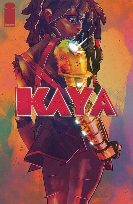 KAYA #23 CVR B DENNIS MENHEERE VAR Image Comics Wes Craig Wes Craig Dennis Menheere PREORDER