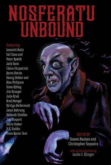 NOSFERATU UNBOUND TP (MR) IPI Comics Various Dillon Naylor Chantal Laura Handley PREORDER