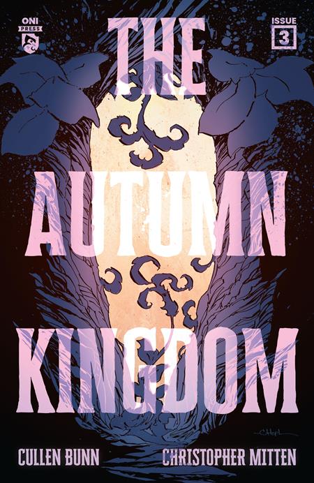 AUTUMN KINGDOM #3 (OF 4) CVR A CHRISTOPHER MITTEN (MR) Oni Press Cullen Bunn Christopher Mitten Christopher Mitten PREORDER