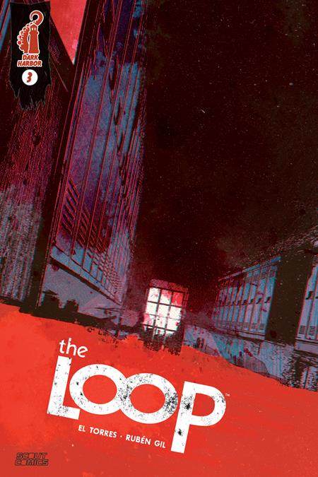 LOOP #3 (OF 4) (MR) Scout Comics El Torres Ruben Gil Ruben Gil PREORDER