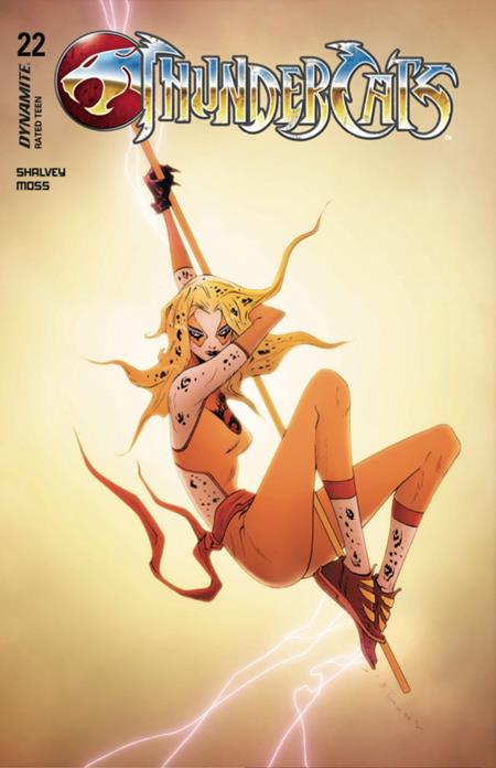 Thundercats, Vol. 3 (Dynamite Entertainment) 22 Comic Jae Lee Variant Dynamite Entertainment 2025