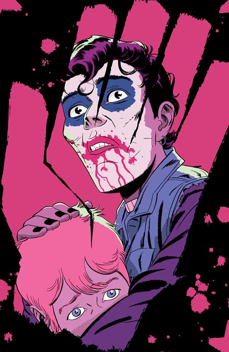 Exquisite Corpses 7 Comic Stealth Variant Image Comics 2025