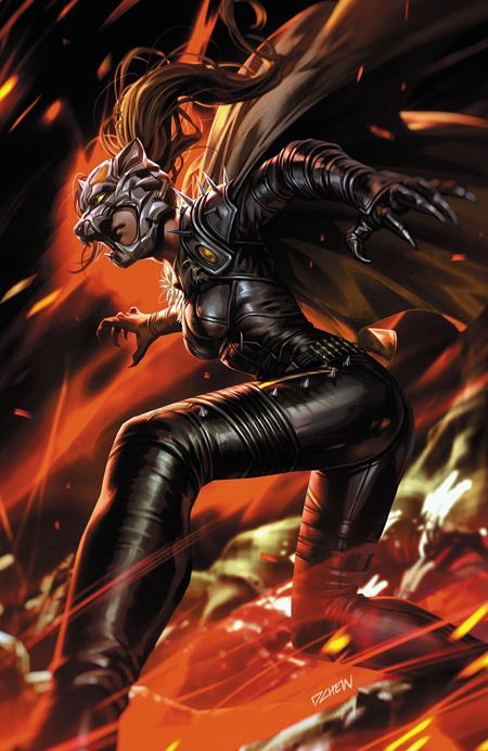 Rook: Exodus 8 Comic 1:20 Derrick Chew Incentive Image Comics 2025