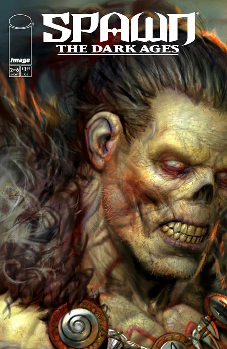 Spawn: The Dark Ages, Vol. 2 2 Comic Ryan Brown Variant Image Comics 2025